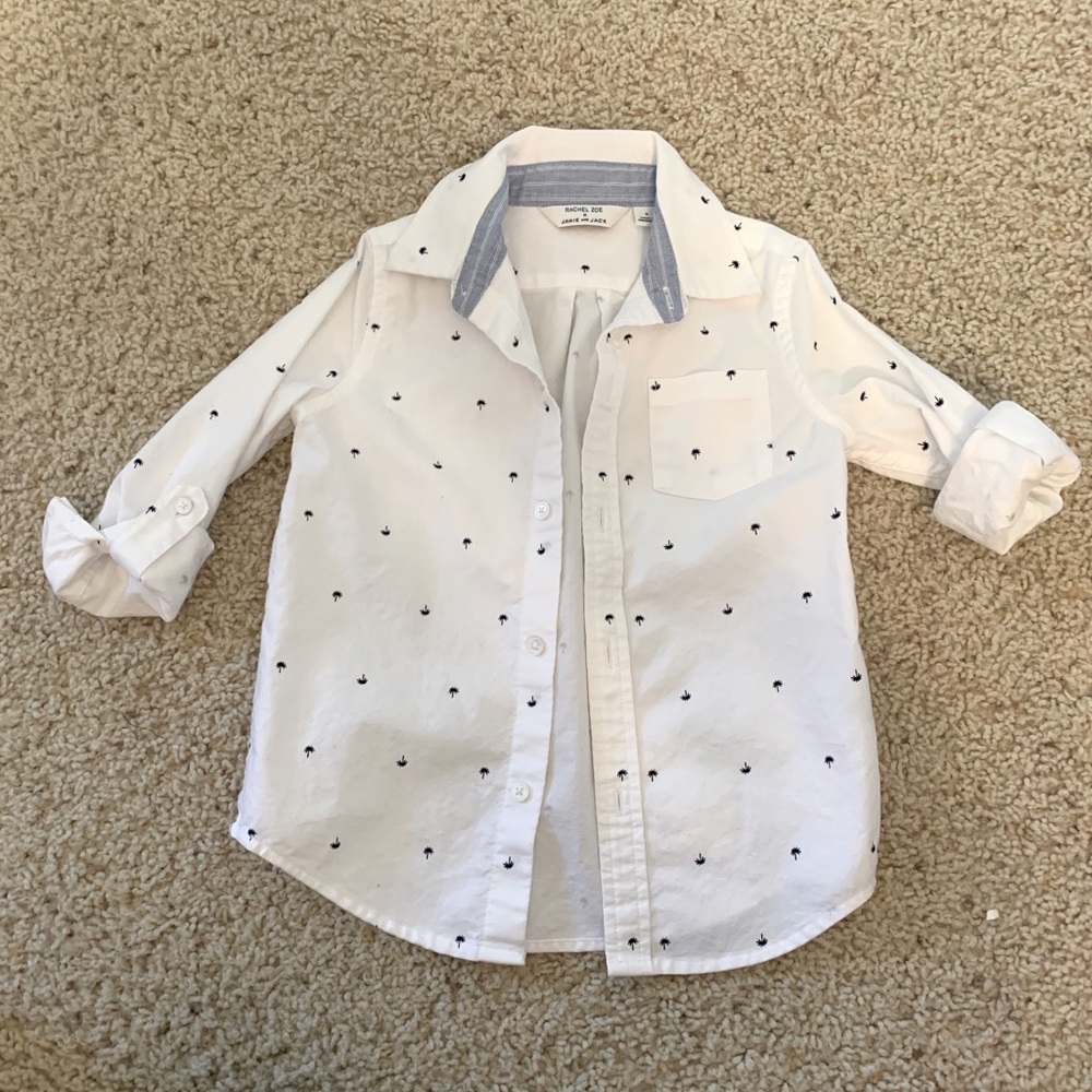 Janie and jack shirt